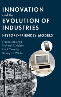 Produktbild: Innovation and the Evolution of Industries