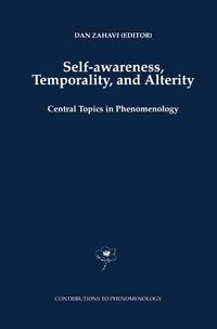 Produktbild: Self-Awareness, Temporality, and Alterity