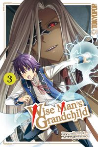 Produktbild: Wise Man's Grandchild, Band 03