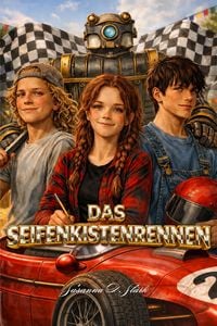 Produktbild: Das Seifenkistenrennen