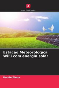 Produktbild: Esta&ccedil;&atilde;o Meteorol&oacute;gica WiFi com energia solar