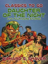 Produktbild: Daughter of the Night and Four More Stories