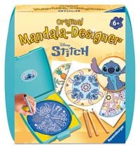Produktbild: Mandala-Designer Mini Disney Stitch