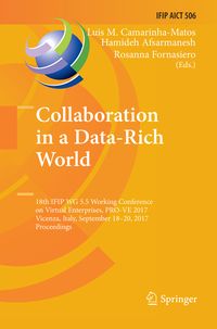 Produktbild: Collaboration in a Data-Rich World