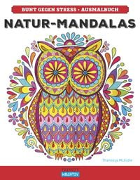 Bild vom Artikel Natur-Mandalas vom Autor Thaneeya McArdle