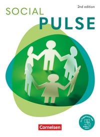Produktbild: Pulse - Social Pulse - 2nd edition 2022 - B1/B2: 11./12. Jahrgangsstufe