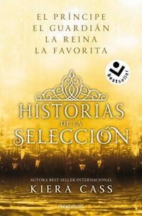Produktbild: Ómnibus. Historias de la Selección / Happily Ever After: Companion to the Selection Series