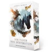 Produktbild: Der Fluch von D&uuml;sterstein