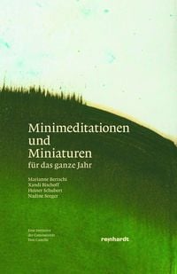 Produktbild: Minimeditationen und Miniaturen