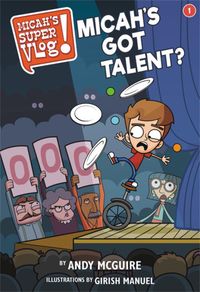 Produktbild: Micah's Super Vlog: Micah's Got Talent