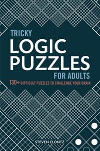 Produktbild: Tricky Logic Puzzles for Adults
