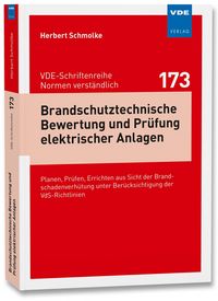 Produktbild: Brandschutztechnische Bewertung und Pr&uuml;fung elektrischer Anlagen