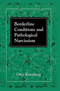 Produktbild: Borderline Conditions and Pathological Narcissism