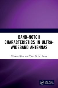 Produktbild: Band-Notch Characteristics in Ultra-Wideband Antennas