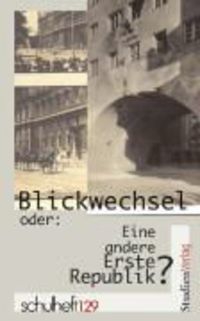 Bild vom Artikel Eine andere Erste Republik? vom Autor Schulheft schulheft 1/08-129