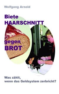 Produktbild: Biete Haarschnitt Gegen Brot