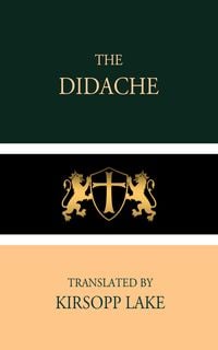 Produktbild: The Didache