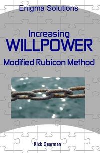 Produktbild: Increasing Willpower: Modified Rubicon Method