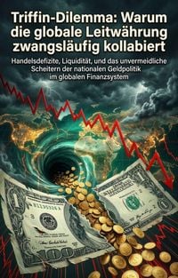 Produktbild: Triffin-Dilemma: Warum die globale Leitw&auml;hrung zwangsl&auml;ufig kollabiert
