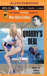 Bild vom Artikel Quarry's Deal: A Quarry Novel vom Autor Max Allan Collins