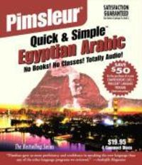 Produktbild: Pimsleur Quick & Simple Pim 4d