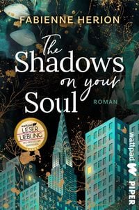 Produktbild: The Shadows on your Soul