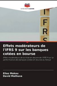 Produktbild: Effets mod&eacute;rateurs de l'IFRS 9 sur les banques cot&eacute;es en bourse