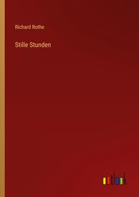 Produktbild: Stille Stunden