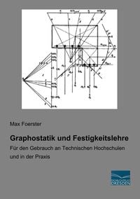 Produktbild: Graphostatik und Festigkeitslehre