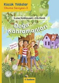 Produktbild: K&uuml;c&uuml;k Yildizlar Doga Kahramanlari
