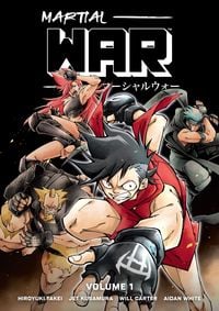 Produktbild: Martial War Volume 1