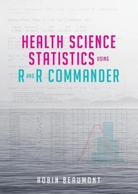 Produktbild: Health Science Statistics Usin
