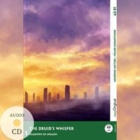 Produktbild: The Druid's Whisper - Englische Krimi-Lekt&uuml;re A2-B1 (+ Audio-CD)