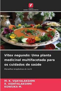 Produktbild: Vitex negundo: Uma planta medicinal multifacetada para os cuidados de sa&uacute;de