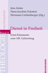 Produktbild: Dienst in Freiheit