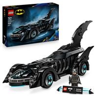 Produktbild: LEGO DC Batman Forever Batmobil 76304 &ndash; Spielzeug ab 12 Jahren