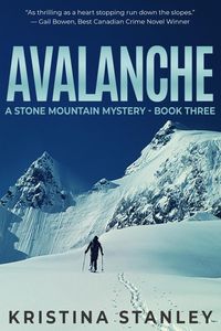 Produktbild: Avalanche (A Stone Mountain Mystery, #3)