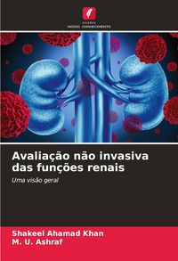 Produktbild: Avalia&ccedil;&atilde;o n&atilde;o invasiva das fun&ccedil;&otilde;es renais