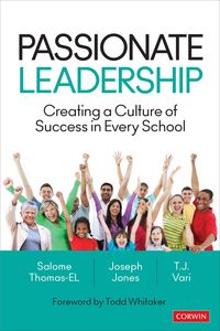 Produktbild: Thomas-El, S: Passionate Leadership