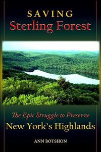 Produktbild: Saving Sterling Forest