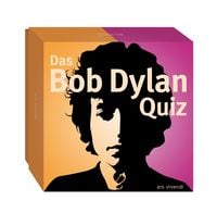 Produktbild: Das Bob Dylan-Quiz