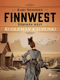 Produktbild: Kuoleman kaupunki