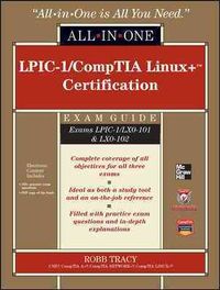 Produktbild: LPIC-1/CompTIA Linux+ Certification All-in-one Exam Guide (e