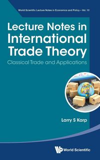 Produktbild: Lecture Notes in International Trade Theory