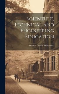 Produktbild: Scientific, Technical and Engineering Education