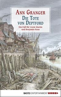 Produktbild: Die Tote von Deptford - Viktorianische Krimis 06