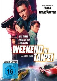 Produktbild: Weekend in Taipei
