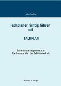 Produktbild: Fachplaner richtig f&uuml;hren mit Fachplan