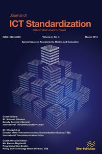 Produktbild: Journal of ICT Standardisation