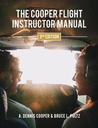 Produktbild: The Cooper Flight Instructor Manual